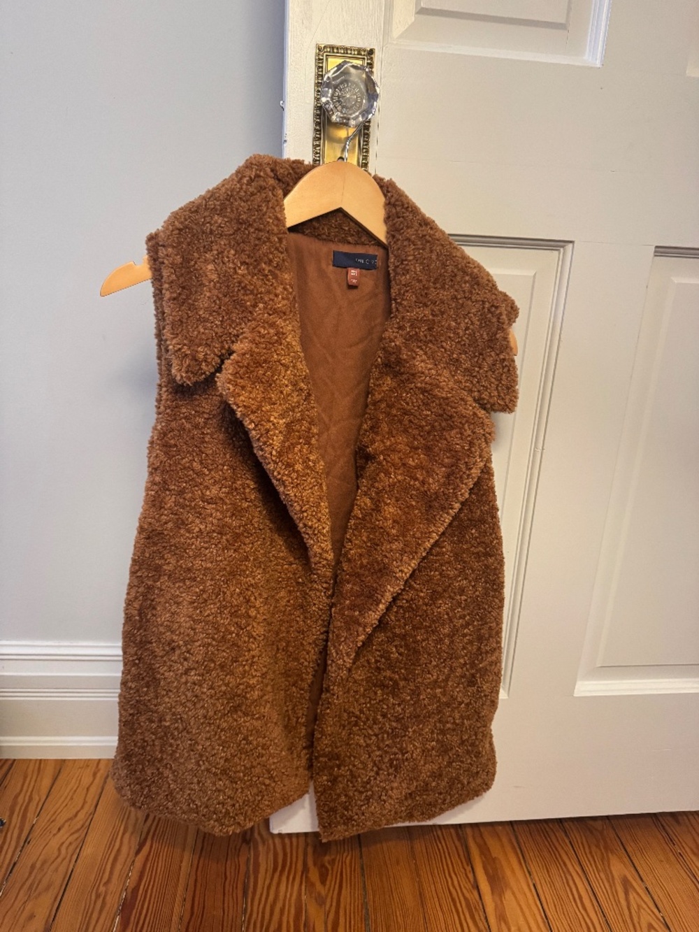 Anthropologie Pilcro Vest (one size)